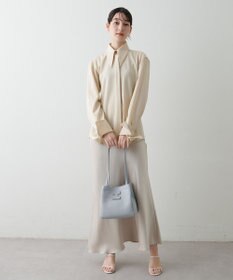 IACUCCI 【再予約スタート】センティエーロ ミニトート CERVO