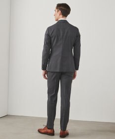 GOTAIRIKU 新色追加/セットアップ対応【ウォッシャブル/シワになりにくい/ストレッチ】ウォッシャブル ウールジャケット(25年モデル)