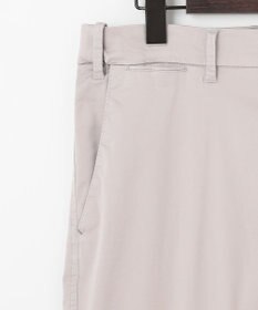 JOSEPH ABBOUD 【イタリア素材/ウエストも伸びる】ハイパワーサテンストレッチパンツ