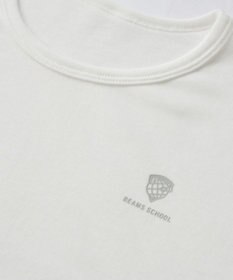 BEAMS SCHOOL 半袖インナーシャツ2枚セット