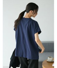 CRAFT STANDARD BOUTIQUE 発泡プリントロゴＴシャツ