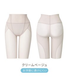 BRADELIS New York 【Yukine inc. 】ゆきねえモアソフト快適ホールドガードル24 接触冷感で汗をかいても快適補正