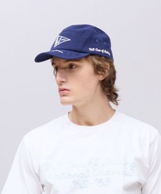 J.PRESS MEN 【NYUZELESS】デザイン 5パネルキャップ
