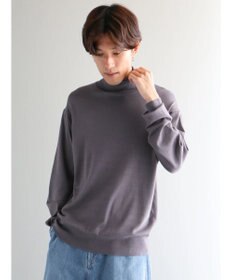 CRAFT STANDARD BOUTIQUE タートルネックニットプルオーバー