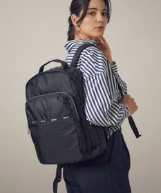 ESSENTIAL CARRYALL BP/ブラックC / LeSportsac | ファッション通販