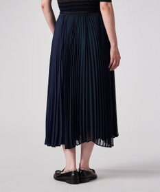 Paul Smith ブロッキング プリーツ スカート