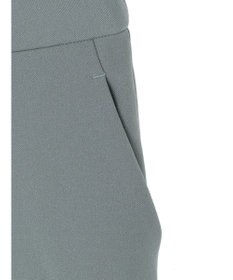 earth music&ecology ２ｗａｙピンタックテーパードパンツ