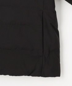 23区GOLF 【WOMEN】半袖パディングブルゾン