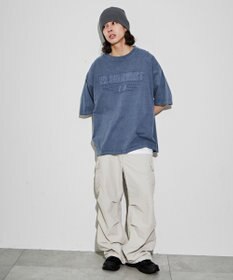 WEGO ピグメントダメージアップリケT（S）