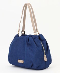 LA BAGAGERIE ナチュラルタックトート