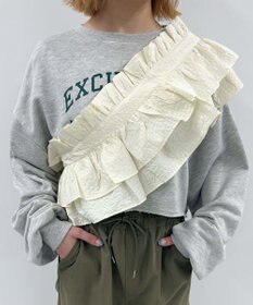 WEGO マルチWAY付けフリル