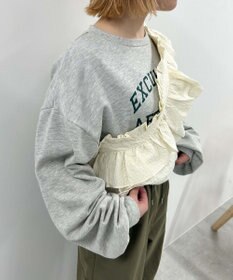 WEGO マルチWAY付けフリル