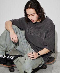 WEGO ピグメントダメージアップリケT（S）