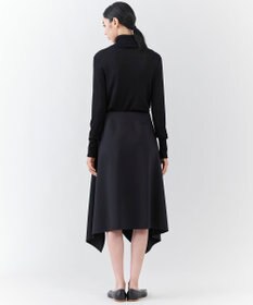 23区 【エステータ】ライトダブルクロス スカート