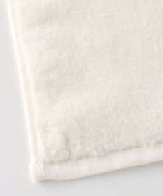 UCHINO 【美容タオル】美肌スキンケアタオル フェイシャルタオル