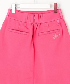 23区GOLF 【WOMEN】【ストレッチ】トリコットジャージ  フレアスカート