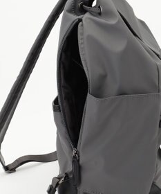 Y'SACCS ミリタリーフラップリュックサック