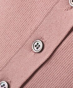 YECCA VECCA [UVカットマシンウォッシャブル]アンサンブルニット