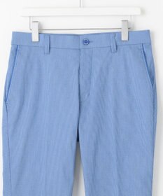 23区GOLF 【MEN】【人気の定番】ハイパワーストレッチ ベーシックパンツ  挿し色で爽やかに