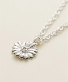 yoaa シルバー925 キクネックレス