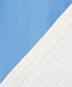 組曲 KIDS  【110-140㎝】 クロスステッチオフショルトップス