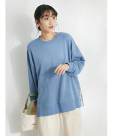 CRAFT STANDARD BOUTIQUE 裏毛リングドットプルオーバー