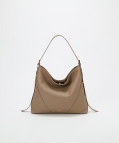 TOPKAPI 【TREASURE TOPKAPI】シュリンクレザー ワンハンドル 2way ショルダー バッグ