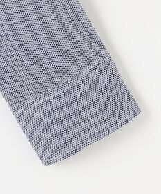 JOSEPH ABBOUD 【キングサイズ・消臭などの高機能】オーガニックコットン ダディ 長袖 ポロシャツ