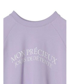 Green Parks BEST PRICE ２ｗａｙ ミニ裏毛ロゴトレＴＥＥ