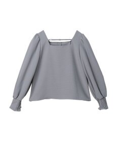 earth music&ecology ２ｗａｙストラップブラウス