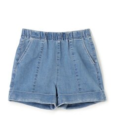 UNFILO 【110-150cm】デニムショートパンツ