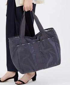 LeSportsac GYM TOTE BAG/シャドウグレーC