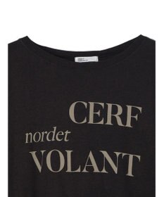 CRAFT STANDARD BOUTIQUE Ｃｅｒｆーｖｏｌａｎｔ　ロゴロンＴＥＥ