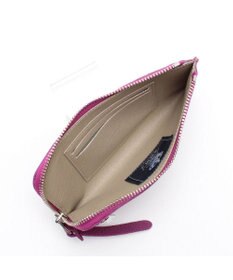 A.D.M.J. 【牛革】モーツァルト/スパニッシュレザーオーガナイザーパース（背面ファスナーポケット）