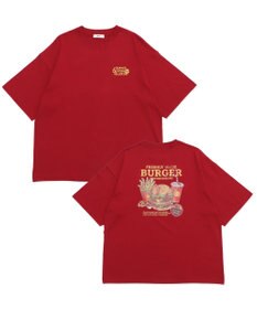 WEGO 【ユニセックス着用ITEM/SMLXLサイズ展開】アソートグラフィックT（SS）-2