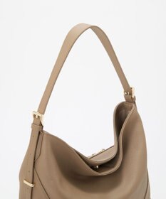 TOPKAPI 【TREASURE TOPKAPI】シュリンクレザー ワンハンドル 2way ショルダー バッグ