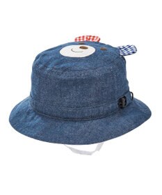 MIKI HOUSE HOT BISCUITS 【46-52cm】 顔ドン クロッシェ