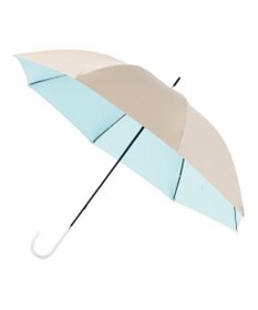 MOONBAT estaa 晴雨兼用 長傘 無地 日傘 遮光 遮熱 UV