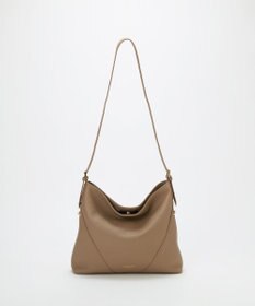 TOPKAPI 【TREASURE TOPKAPI】シュリンクレザー ワンハンドル 2way ショルダー バッグ