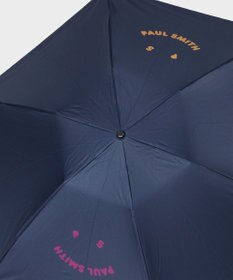 Paul Smith Happy プリント 折りたたみ傘