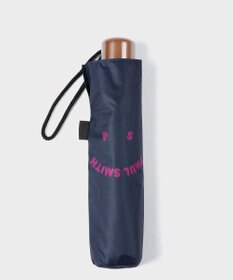 Paul Smith Happy プリント 折りたたみ傘