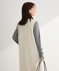 Green Parks 　ダンボールスキッパージャンパースカート