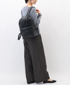 ACE BAGS & LUGGAGE W&.Day/Night ティルカ ラウンドリュック A4サイズ 13.3インチPC収納 19181 ダブルアンドデイナイト