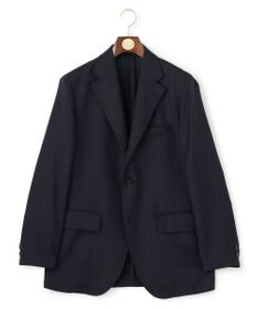 J.PRESS MEN 【SHACKET】ブラックウォッチ サマーダブルフェイス ジャケット