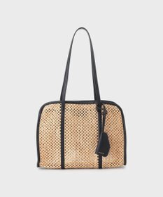 GRACE CONTINENTAL ORSETTOスクエアーバッグ