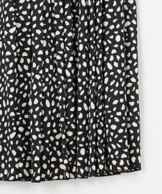 ANY 【洗える】ダルメシアンスカート