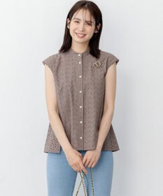 組曲 スリーハート ブローチ