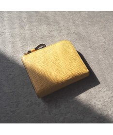 PELLE BORSA L字ファスナーミニ財布 Fine Goods フィーネグッズ 5444