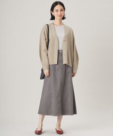 自由区 【SHIHOさん着用・洗える】SOMELOSチュニック ブラウス