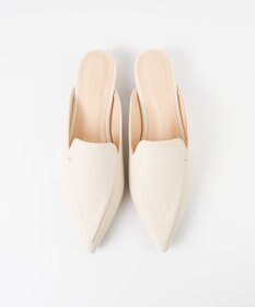 BONTRE 【MIONOTIS/ミオノティス】ポインテッドトゥミュール/102PJ